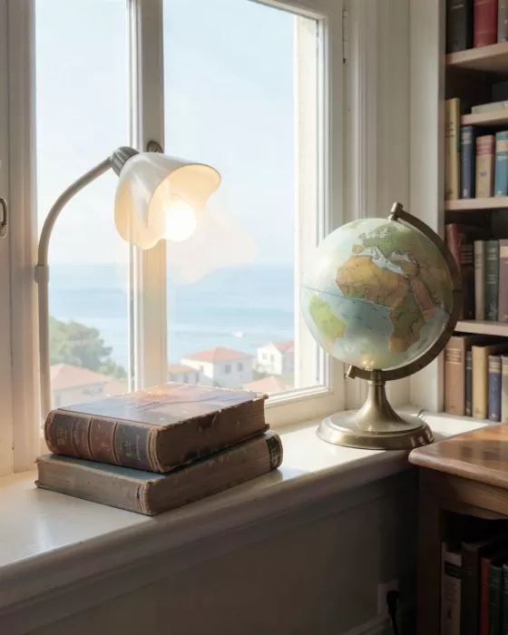 Study Window