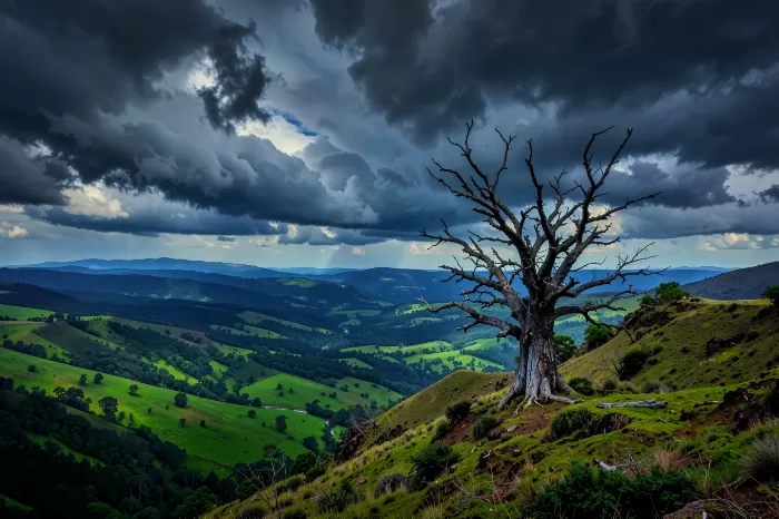 Hinterland Storm