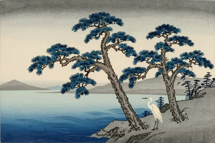 Three Pines