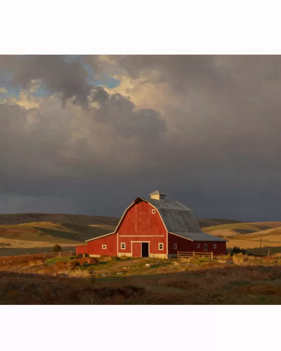 Redstead Barn