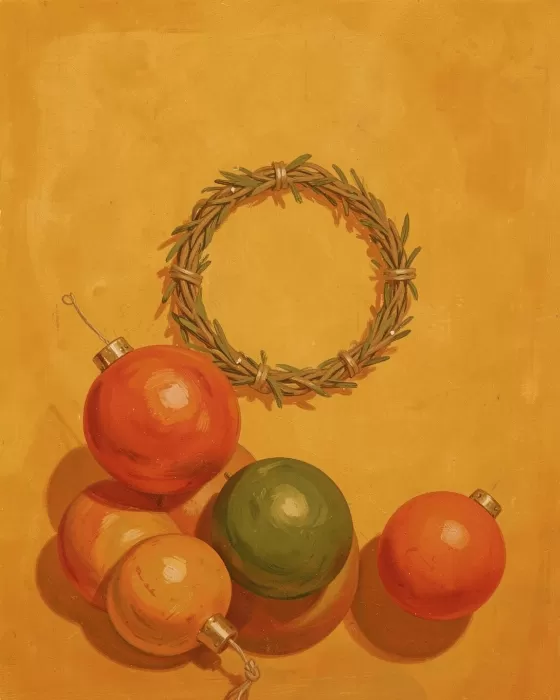 Retro Adornment