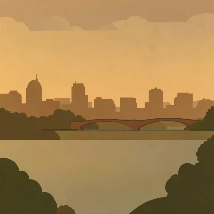 Yarra Dusk