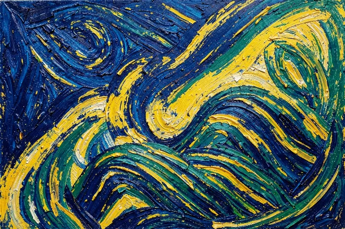 Blue Cadence