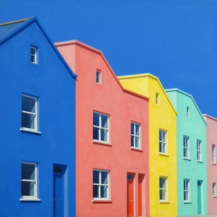 Colour Row