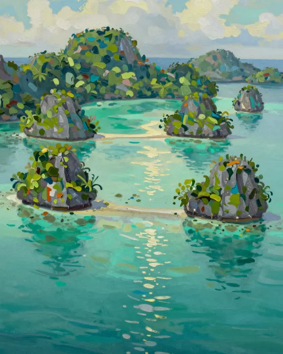 Emerald Archipelago
