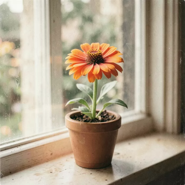 Zinnia Days
