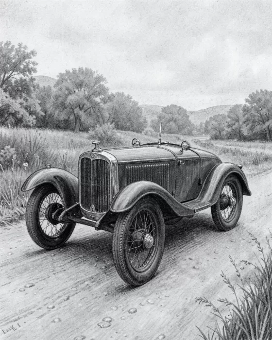 Quiet Tourer