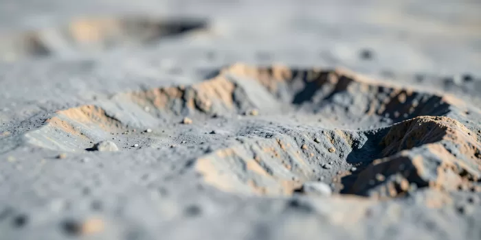 Moonscape Ridge