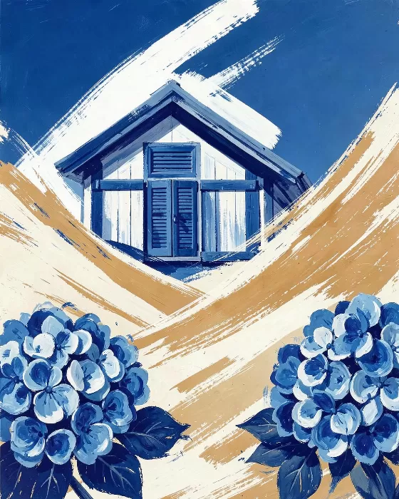 Navy Cottage