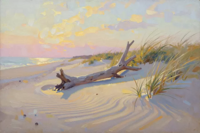 Quiet Driftwood