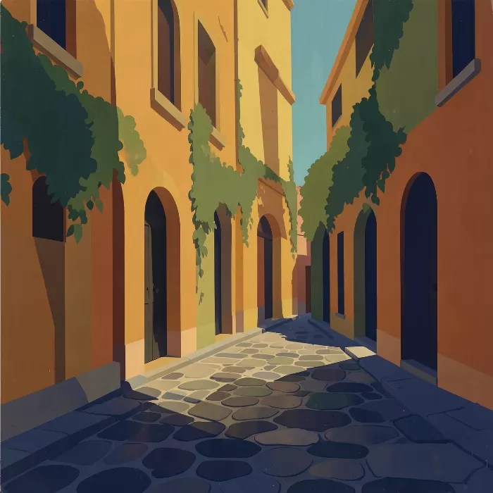 Roman Alley