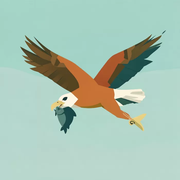 Osprey Catch