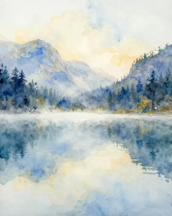 Lifting Mist