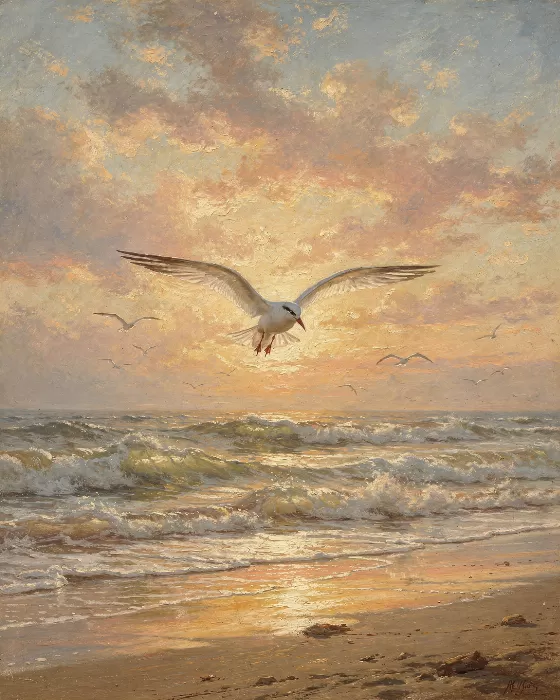 Golden Terns