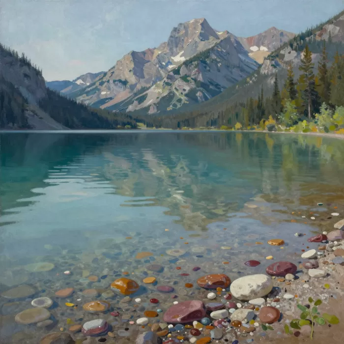 Teal Shallows