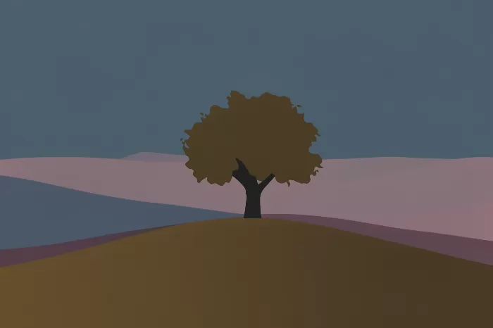Twilight Tree