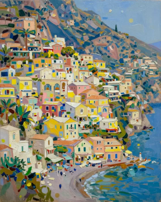 Coastal Houses