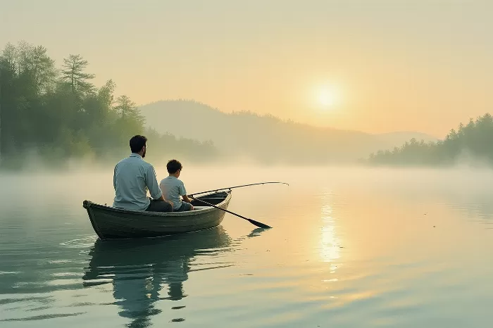 Morning Calm II
