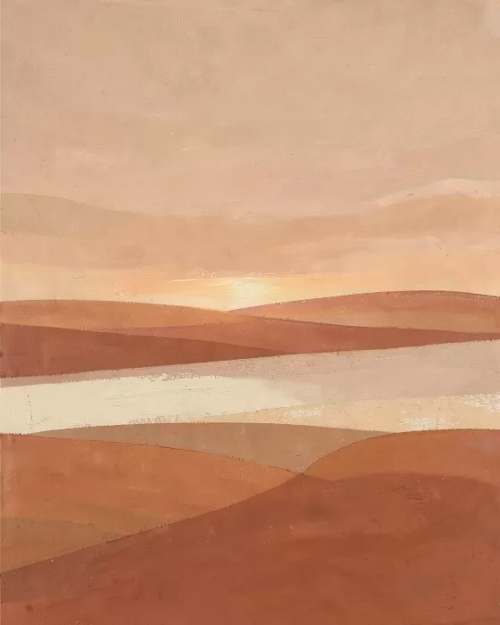 Sandy Glow