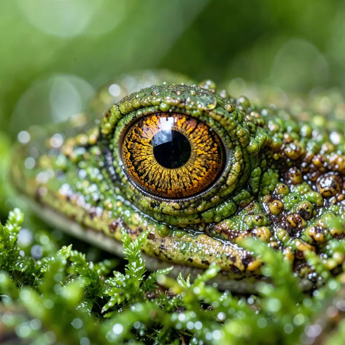 Amber Eye