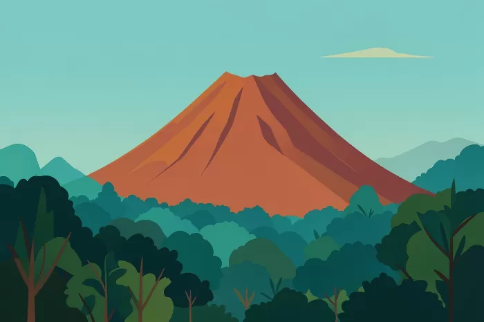Arenal Rainforest