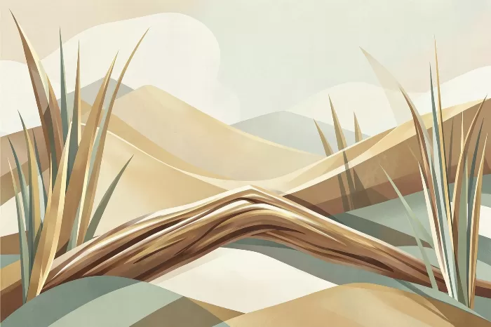Champagne Driftwood