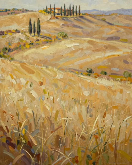 Olive Groves