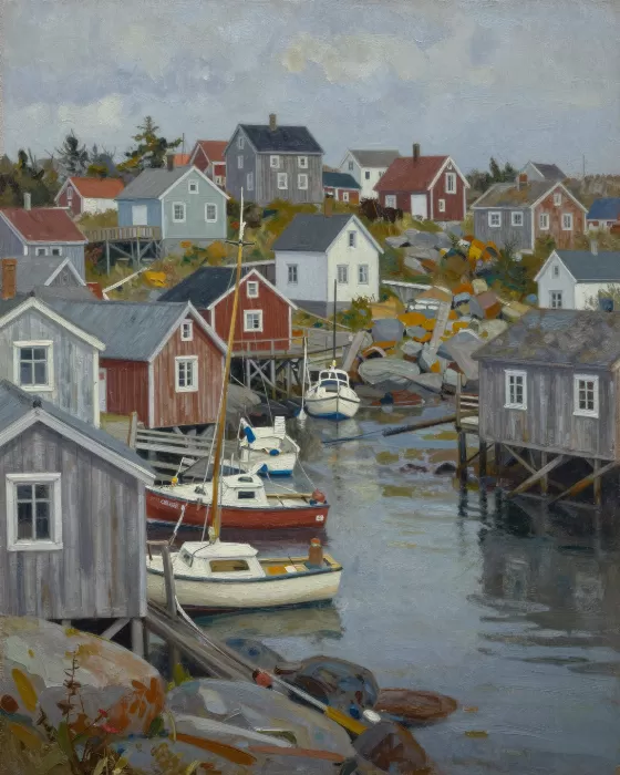 Cove Houses