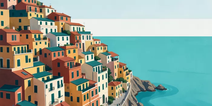 Positano Climb