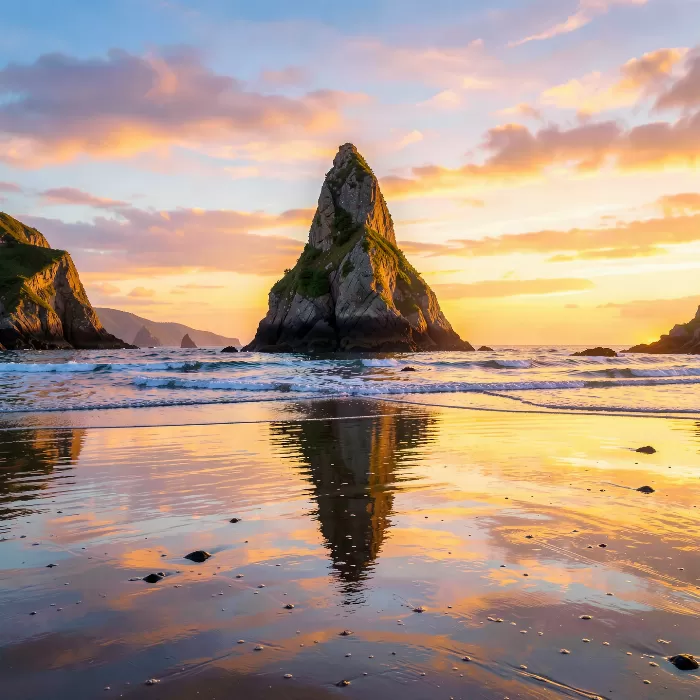 Golden Inlet