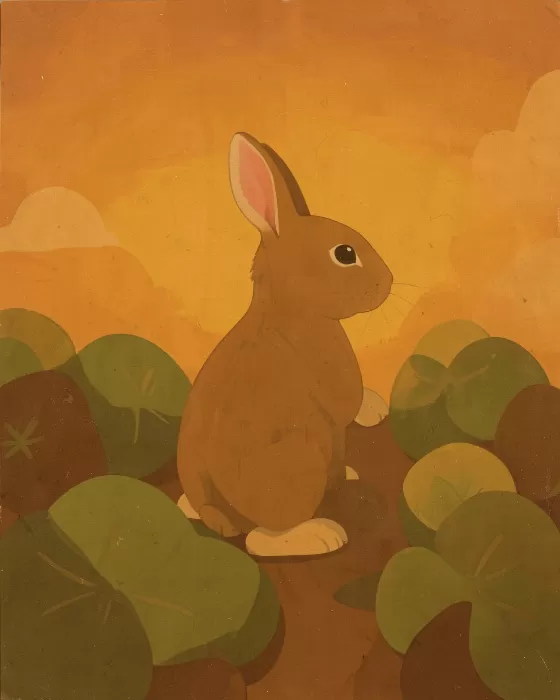Dusk Rabbit