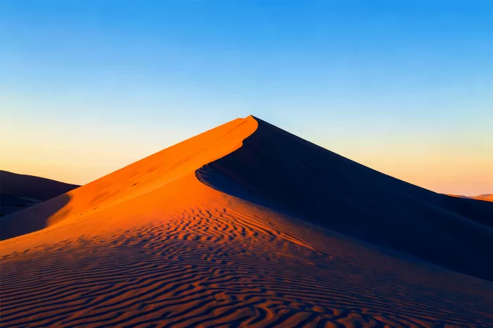 Amber Sands