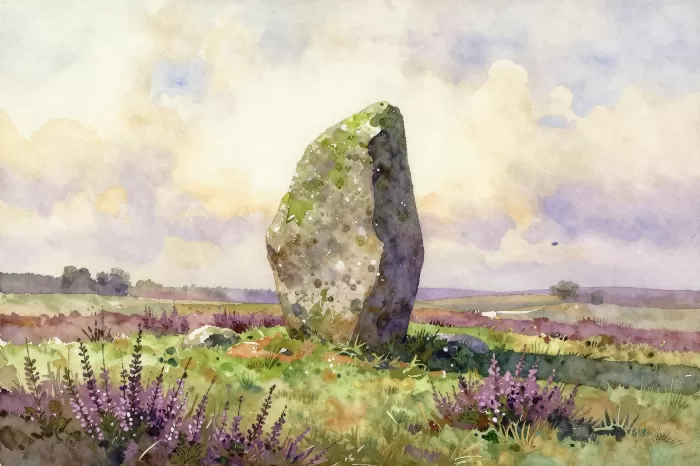 Heath Monolith
