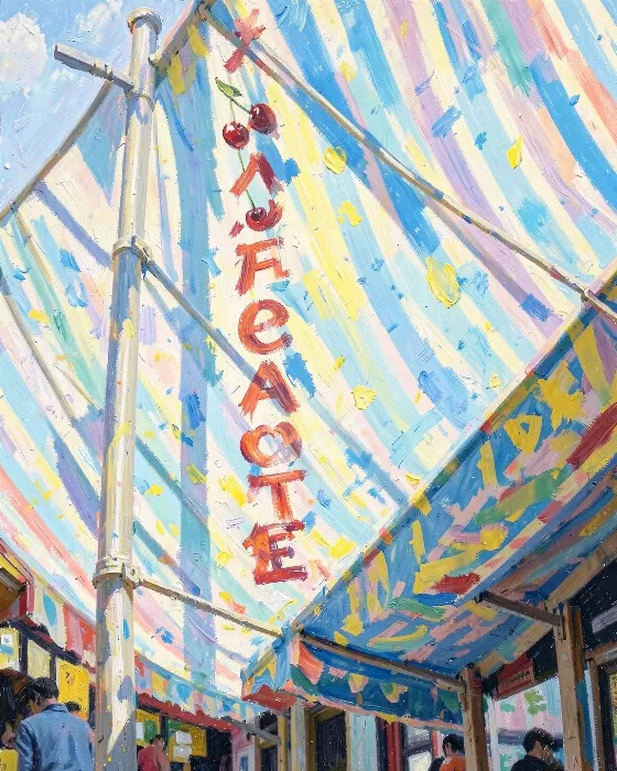 Market Awning