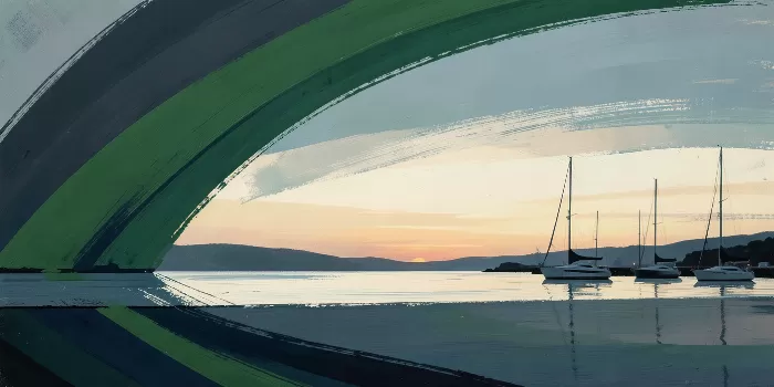 Emerald Tide