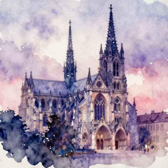 Vesper Cathedral