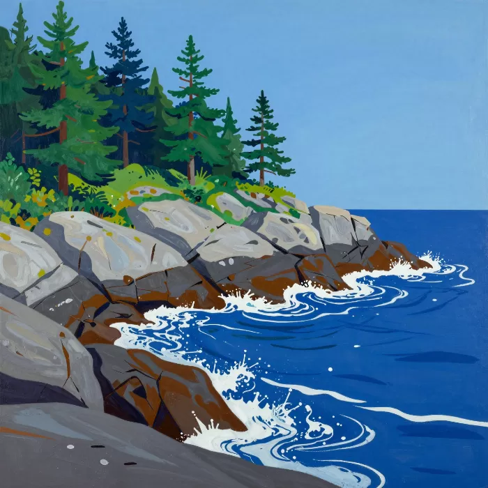 Indigo Tides