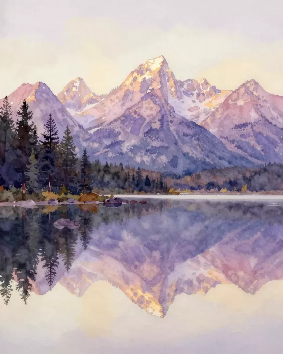 Mountain Lagoon