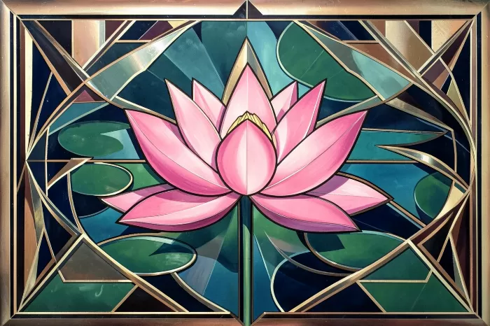Lotus Geometry