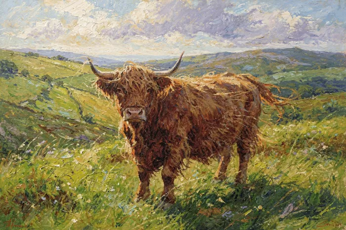 Highland Cow
