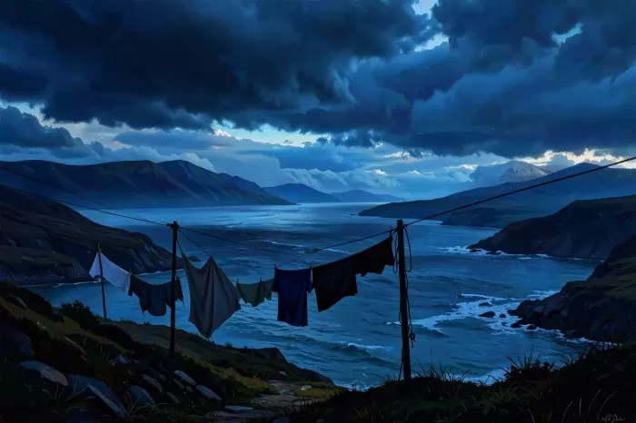Storm Laundry