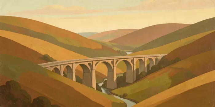 Glenfinnan Curve