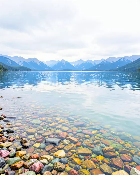 Pebble Water