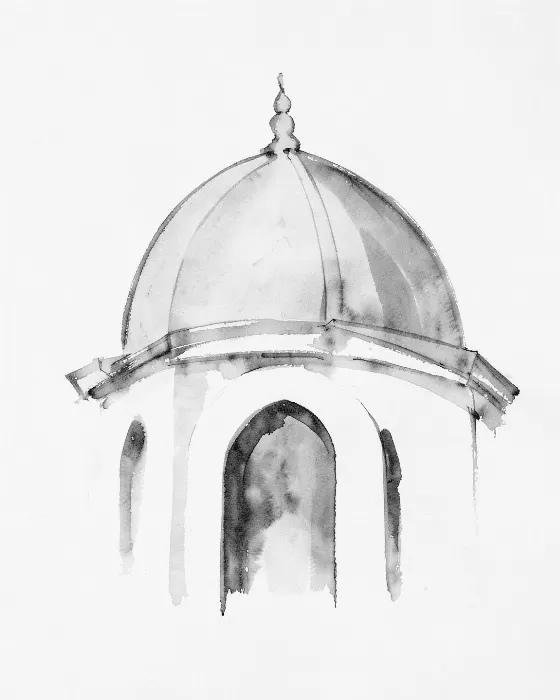 Ink Dome