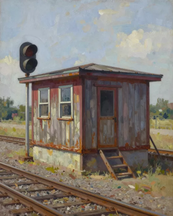 Rust Signal
