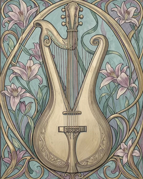 Harp Bloom