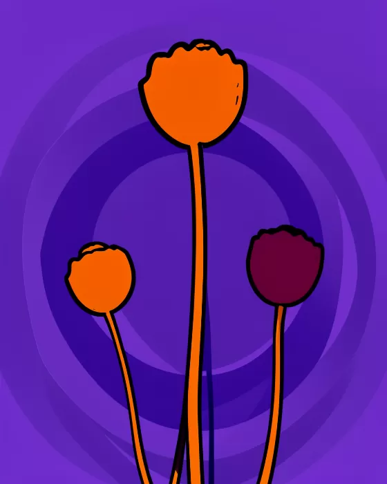 Violet Ring