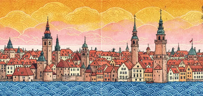 Medieval Towers
