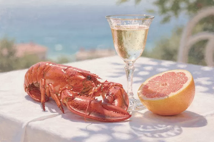 Riviera Lunch
