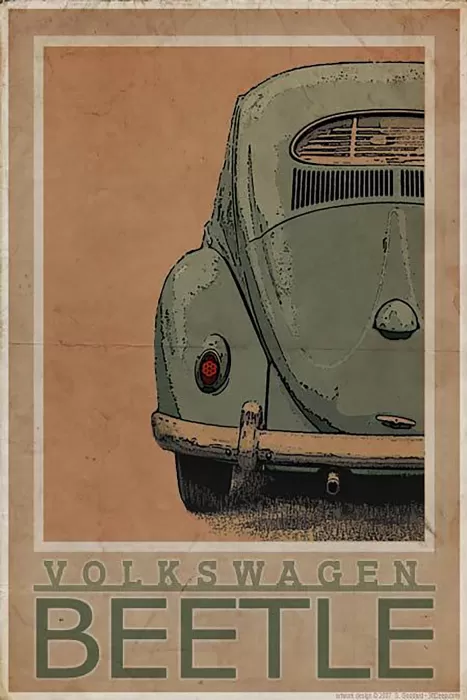 volkswagen Beetle